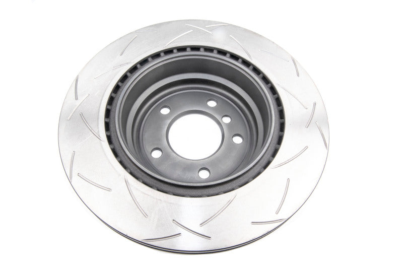 DBA 06+ BMW 335d/335i E90/91/92 Rear Slotted 4000 Series Rotor 42859S 42859S Photo - out of package