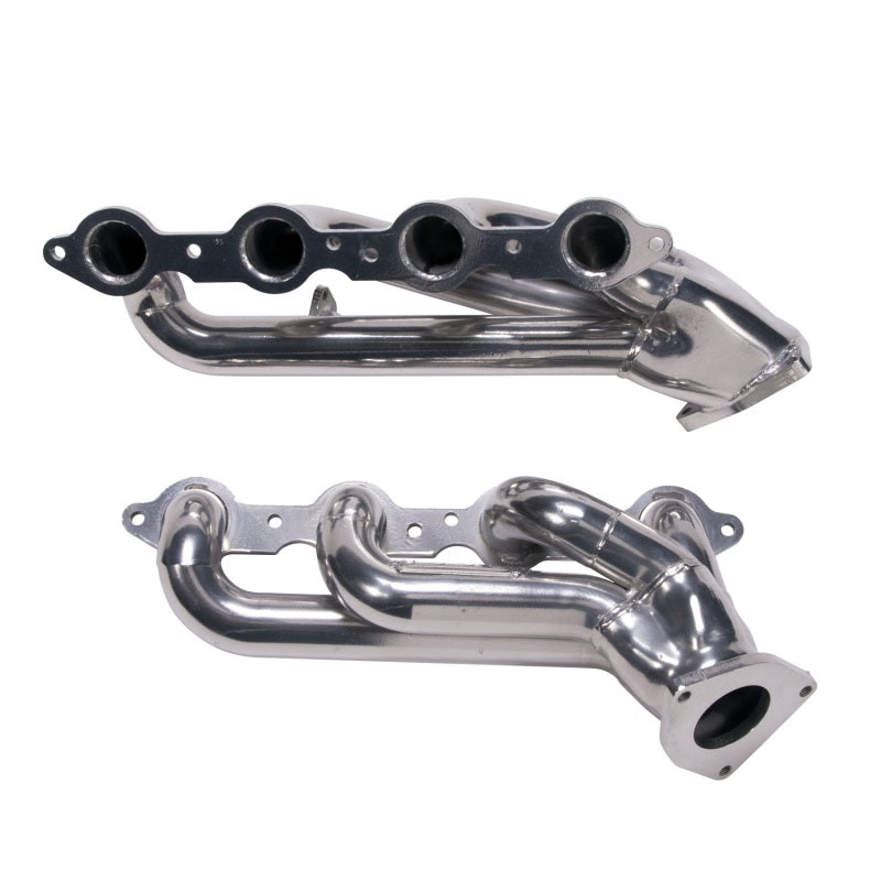 BBK Performance 99-13 Shorty 1-3/4" Exhaust Headers - 6.0L (Polished Ceramic) 40060 Photo - Unmounted