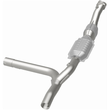 MagnaFlow Ford HM Grade Federal / EPA Compliant Direct-Fit Catalytic Converter 93448 Photo - out of package