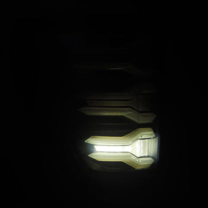AlphaRex 21-22 Ford F-150 LUXX LED Tailights 653020 653020 User 6