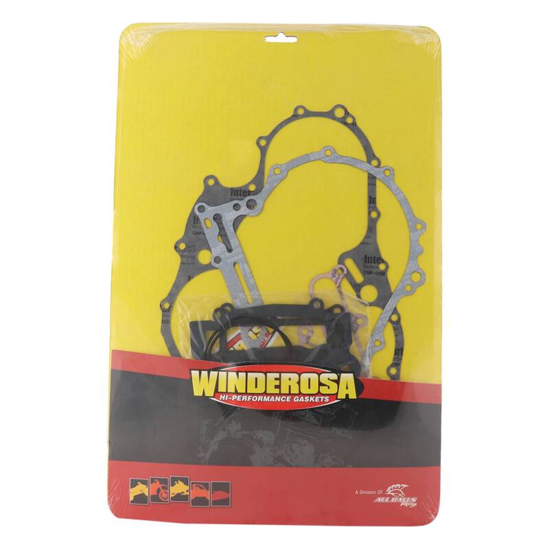 Vertex Pistons Vertex Gaskets 06-14 Yamaha YFM700R Raptor Complete Gasket Kit w/ Oil Seals 811923 811923 Photo - Primary