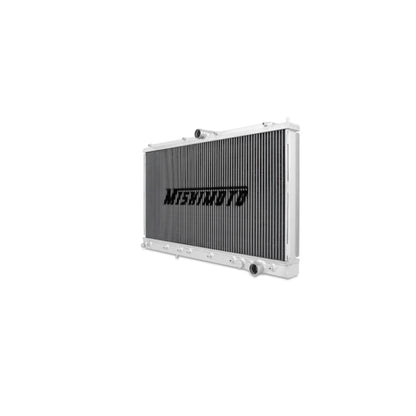 Mishimoto Aluminum Racing Radiator 91-99 3000GT Manual Transmission MMRAD-3KGT-91 Photo - Close Up