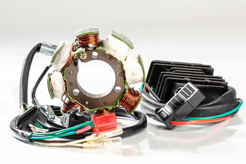 Ricks Motorsport Electrics Ricks Motorsport New Honda Charging Kit 99-601 99-601 User 1