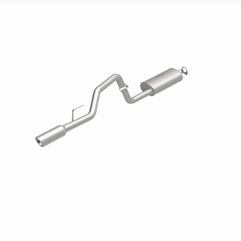 MagnaFlow Jeep Grand Cherokee Street Series Cat-Back Performance Exhaust System 15859 360 Degree Image Set