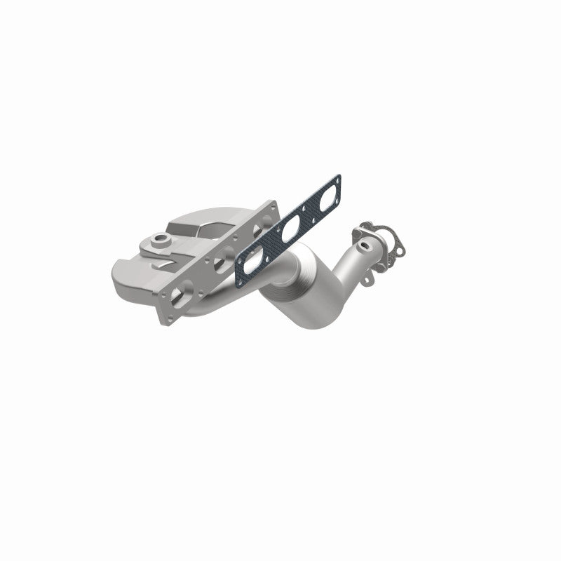 MagnaFlow BMW HM Grade Federal / EPA Compliant Manifold Catalytic Converter 50287 360 Degree Image Set