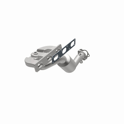 MagnaFlow BMW HM Grade Federal / EPA Compliant Manifold Catalytic Converter 50287 360 Degree Image Set