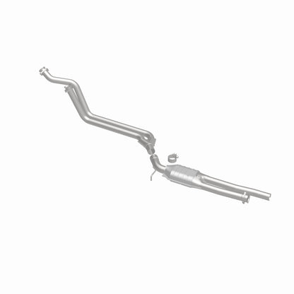 MagnaFlow Mercedes-Benz Standard Grade Federal / EPA Compliant Direct-Fit Catalytic Converter 23839 360 Degree Image Set