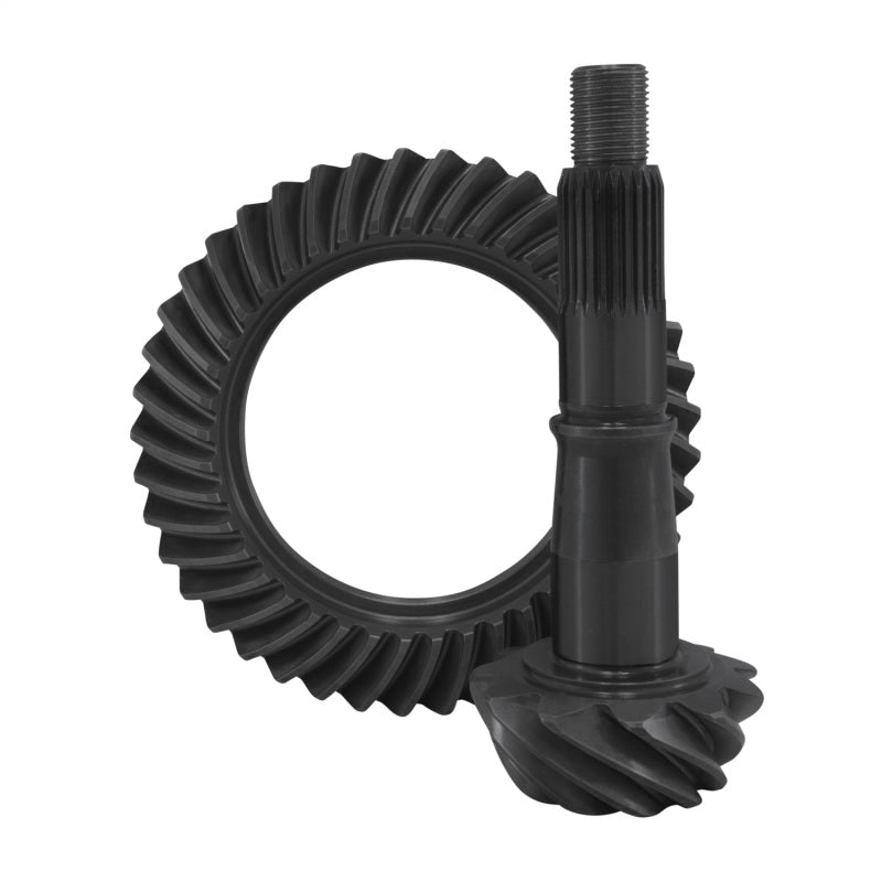 Yukon Gear & Axle Yukon Gear High Performance Gear Set For GM 7.5in in a 3.73 Ratio YG GM7.5-373 YG GM7.5-373 Photo - Primary