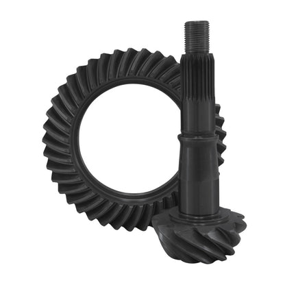 Yukon Gear & Axle Yukon Gear High Performance Gear Set For GM 7.5in in a 3.73 Ratio YG GM7.5-373 YG GM7.5-373 Photo - Primary