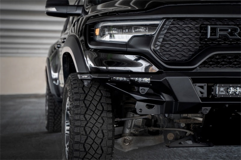 Addictive Desert Designs ADD 21-23 Ram TRX Phantom Front Bumper F620263200103 F620263200103 Photo - Mounted