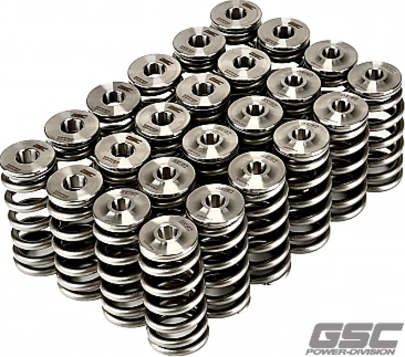 GSC Power Division GSC P-D Toyota Supra/BMW Z4 B58 Beehive Valve Spring and Ti Retainer Kit 5091