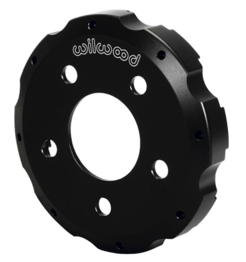 Wilwood Hat-BB Front,.410" Offset 5 x 3.93 - 8 on 7.00" 170-8269 User 1