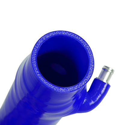 Mishimoto Blue Silicone Induction Hose Subaru WRX 2008-2014 MMHOSE-SUB-08IHBL User 1