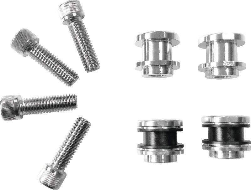 Bikers Choice 18-Up Softail (Exc FLSB) Hold Fast Docking Kit 601435 601435 Photo - Primary