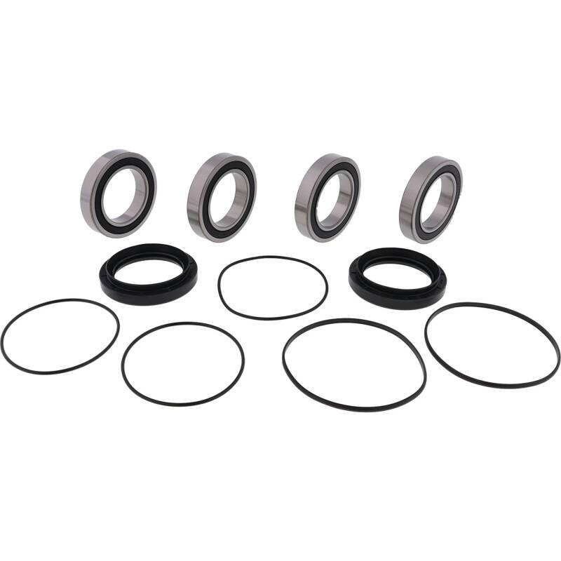 All Balls Racing 06-09 Yamaha YFZ450 Wheel Bearing Kit Rear 25-1526 25-1526 Photo - Primary