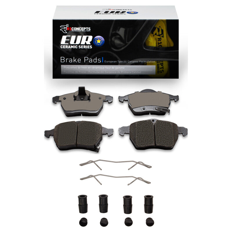 R1 Concepts RNC Ceramic Brake Pads Brakes, Rotors & Pads Brake Pads - OE main image