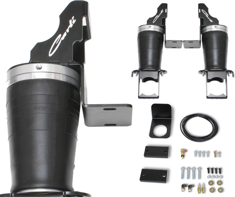 Carli 12-13 Ram 2500/3500 Long Travel Air Bag System 1-2in Rear Lift CS-DLTB-12-D CS-DLTB-12-D Photo - Primary