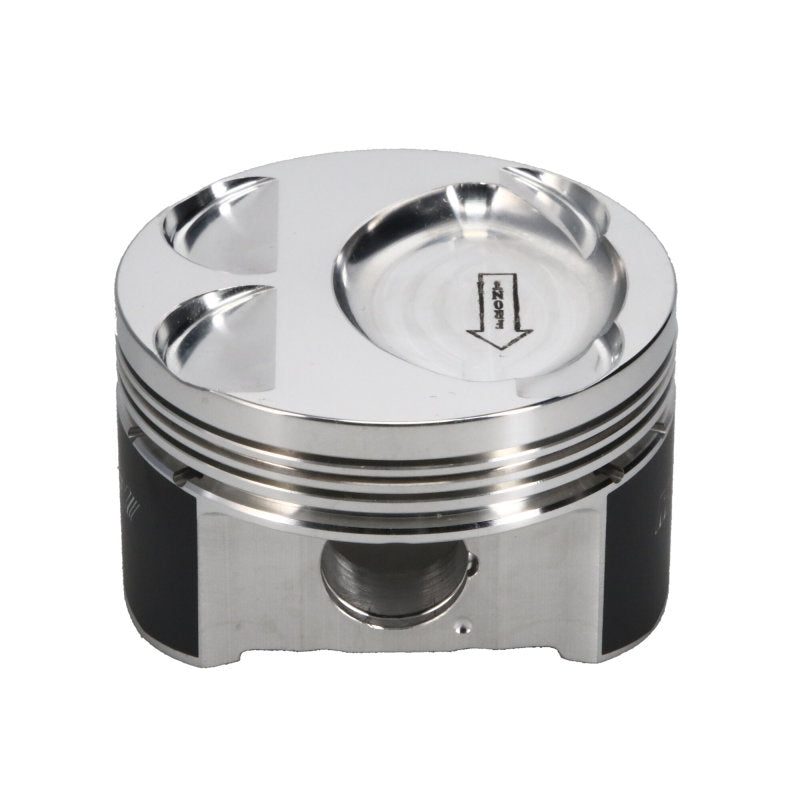 Manley Mazda 87.5mm STD Bore 9.5 CR Dish Type Platinum Series Extreme Duty Pistons w/Rings 630000CE-4 630000CE-4 User 7