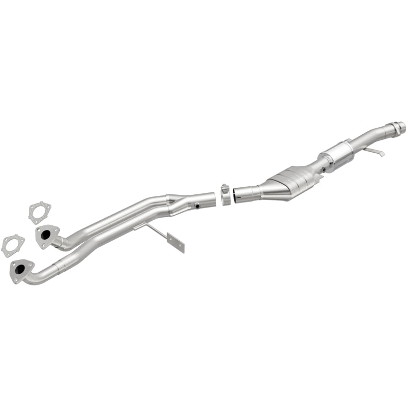 MagnaFlow BMW OEM Grade Federal / EPA Compliant Direct-Fit Catalytic Converter 52241 Photo - Primary