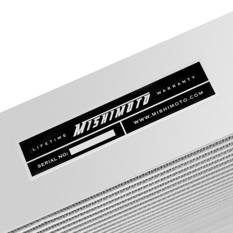 Mishimoto Intercooler - Silver 2003-2009 Dodge 5.9L/6.7 Cummins MMINT-RAM-03SL User 5
