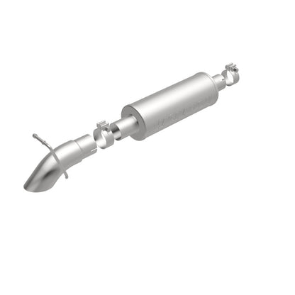 MagnaFlow Jeep Wrangler Off Road Pro Series Cat-Back Performance Exhaust System 17126 360 Degree Image Set