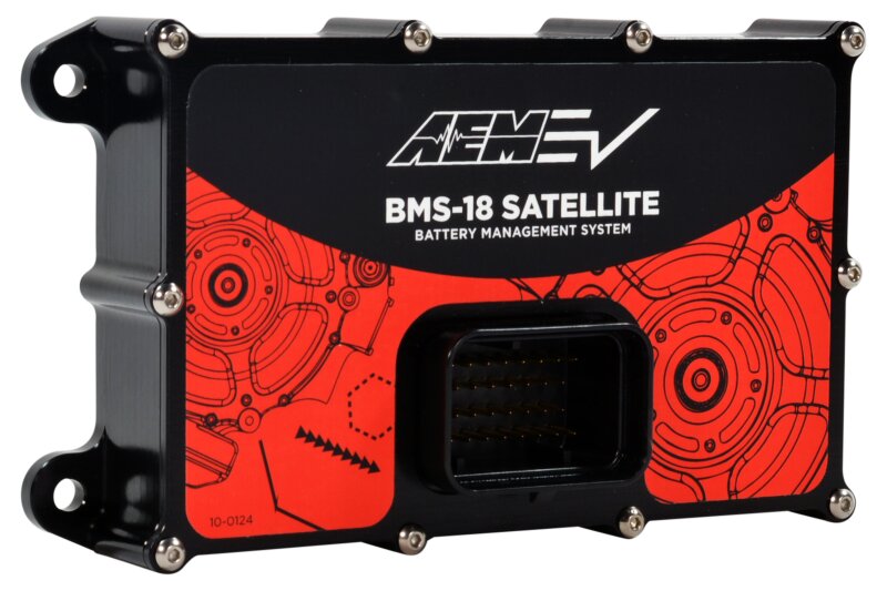 AEM Battery Management System Satellite (MUST BE USED WITH MASTER - 18 Cell Taps) 30-8401S 30-8401S Photo - Primary