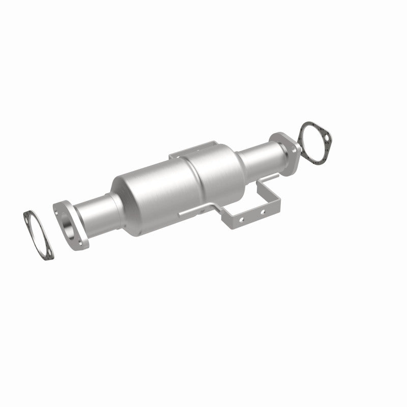 MagnaFlow California Grade CARB Compliant Direct-Fit Catalytic Converter 4481243 360 Degree Image Set