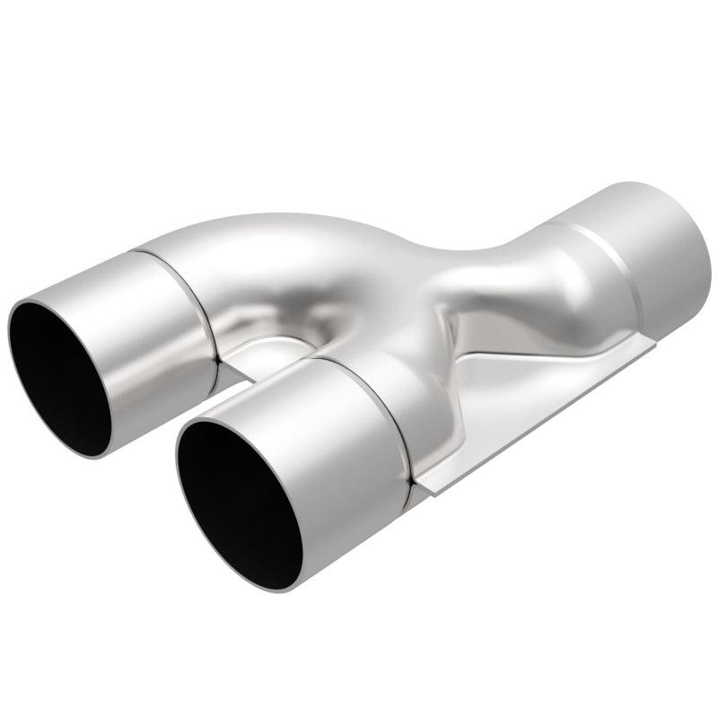 MagnaFlow Stainless Steel Y-Pipe 10732 Photo - Primary