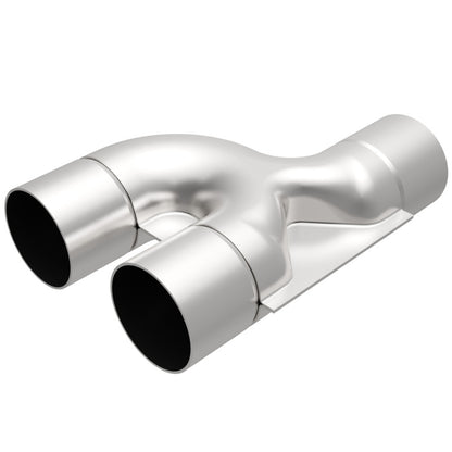 MagnaFlow Stainless Steel Y-Pipe 10732 Photo - Primary
