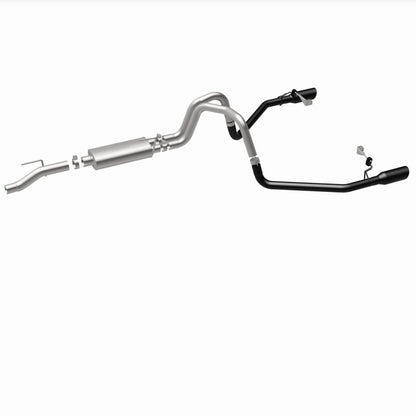 MagnaFlow Ford F-150 Street Series Cat-Back Performance Exhaust System 19562 360 Degree Image Set