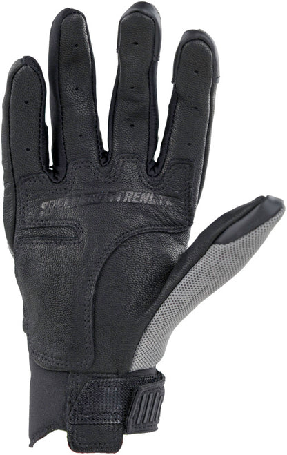Speed and Strength Starstruck Mesh Gloves Grey Womens - Large 609980 609980 User 1
