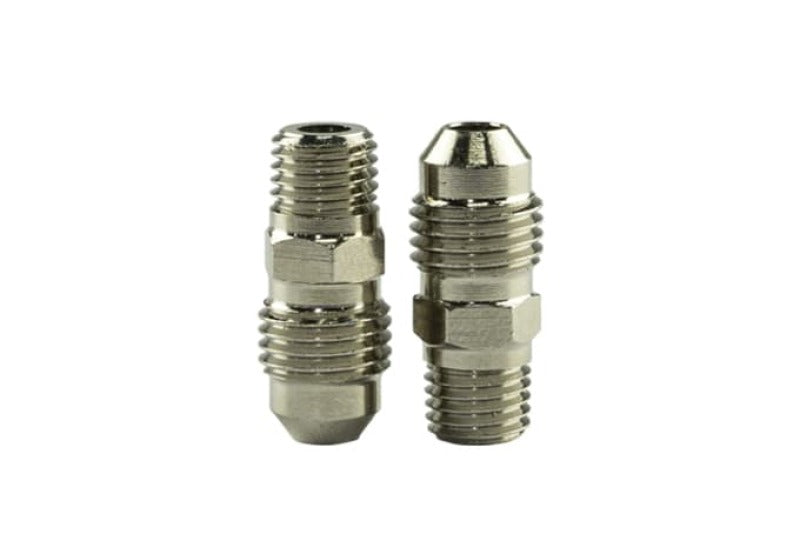 Turbosmart 1/16" NPT Male AN-3 Flare Fitting TS-0505-2008 Photo - Primary