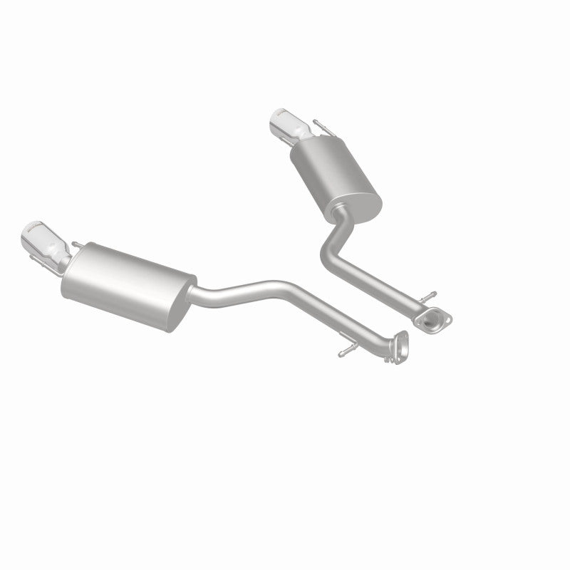 MagnaFlow Lexus Street Series Axle-Back Performance Exhaust System 15227 360 Degree Image Set