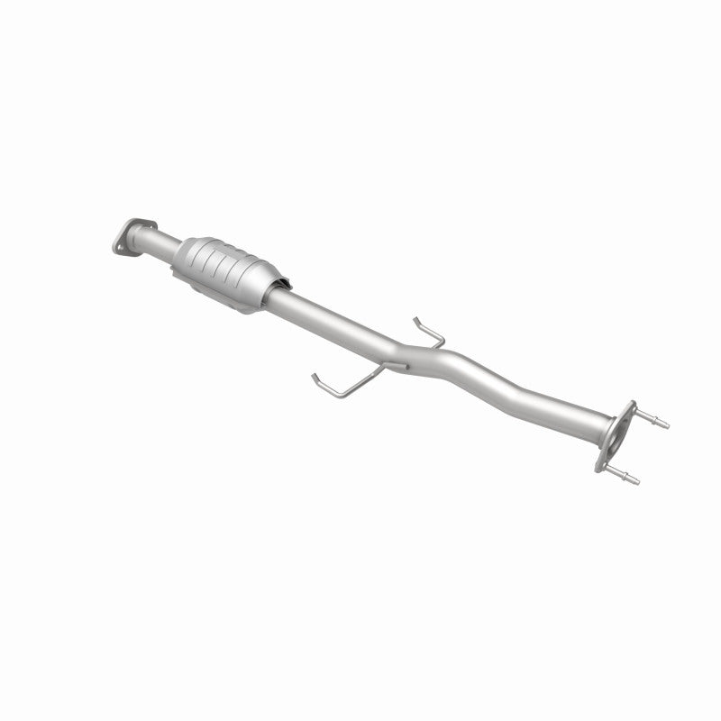 MagnaFlow Mazda OEM Grade Federal / EPA Compliant Direct-Fit Catalytic Converter 51737 360 Degree Image Set