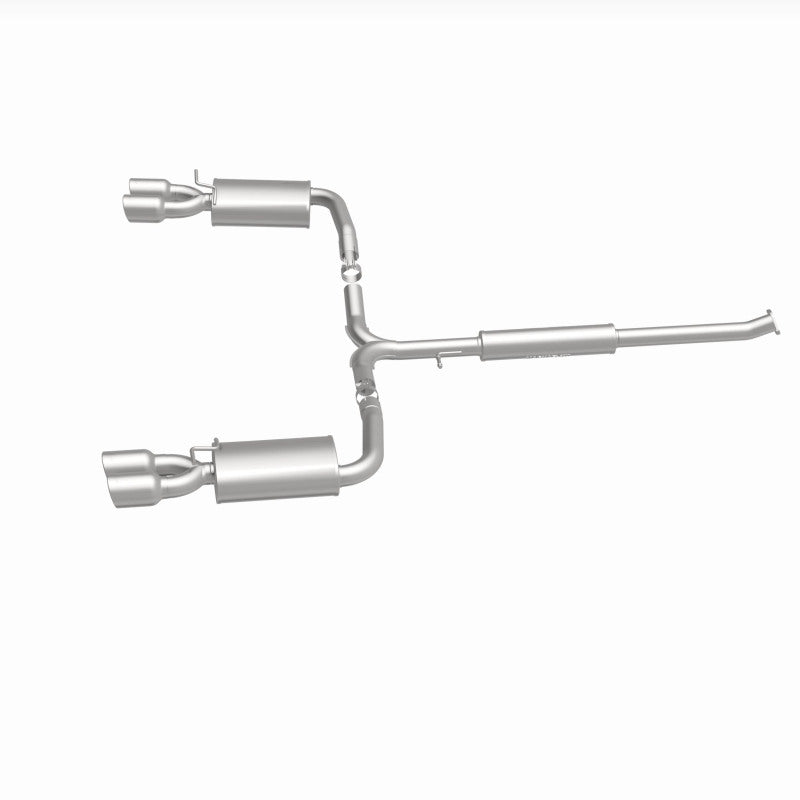 MagnaFlow Street Series Cat-Back Performance Exhaust System 19457 360 Degree Image Set