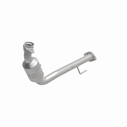 MagnaFlow Jeep Wrangler OEM Grade Federal / EPA Compliant Direct-Fit Catalytic Converter 49691 360 Degree Image Set