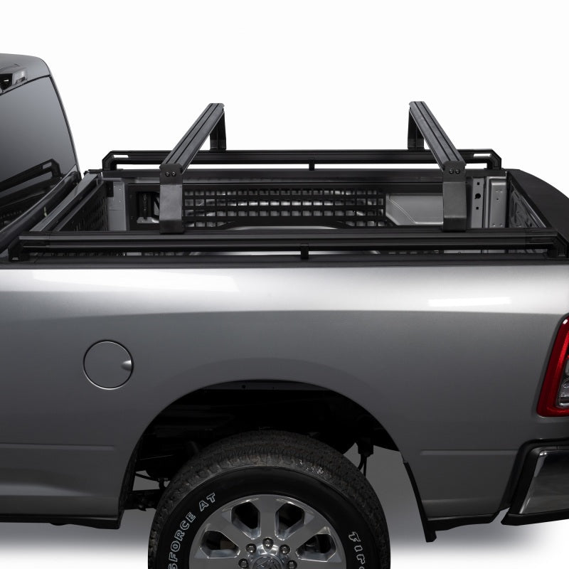 Putco 09-22 Dodge Ram/RAM 1500 Classic Venture TEC Quick Tec Rails - 5.7ft. Bed 186862