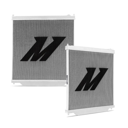 Mishimoto Aluminum Radiator - 2003-2007 Ford 6.0L Powerstroke MMRAD-F2D-60 Photo - Primary