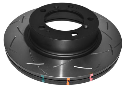 DBA 97-09 Porsche Boxster Front Slotted 4000 Series Rotor 42398S 42398S Photo - out of package