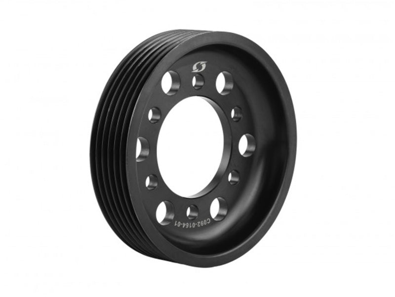 KraftWerks 14-21 Polaris RZR Pulley Upgrade Kit (10 PSI) 159-17-1009 159-17-1009 Photo - Unmounted