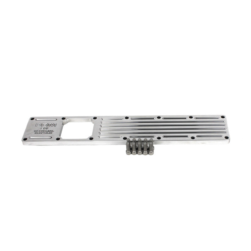 Industrial Injection 99-02 Dodge Cummins 5.9L PDM Billet Intake Plate Polished PDM By PDM-08171 PDM-08171 Photo - Primary