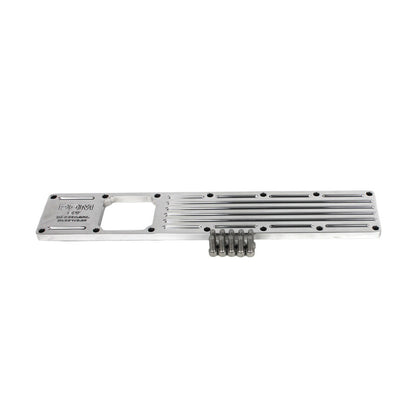 Industrial Injection 99-02 Dodge Cummins 5.9L PDM Billet Intake Plate Polished PDM By PDM-08171 PDM-08171 Photo - Primary