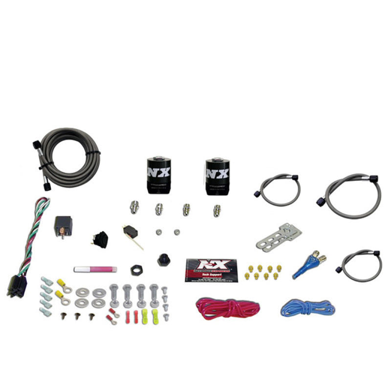 Nitrous Express All Dodge EFI Single Nozzle Nitrous Kit (35-150HP) w/o Bottle 20921-00 20921-00 Photo - Primary