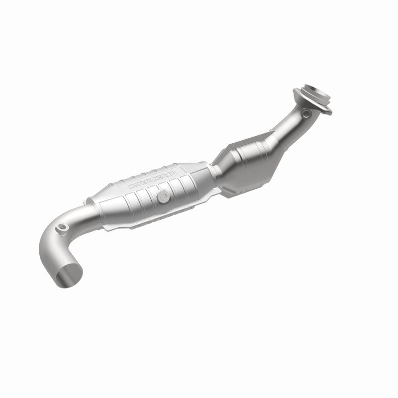MagnaFlow Ford HM Grade Federal / EPA Compliant Direct-Fit Catalytic Converter 93321 360 Degree Image Set