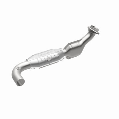MagnaFlow Ford HM Grade Federal / EPA Compliant Direct-Fit Catalytic Converter 93321 360 Degree Image Set