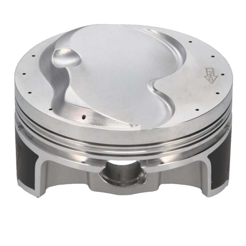 Wiseco Chevy LSX - 4.070in Bore - 1.110in CH - 11.80cc - Piston Set of 8 K0433B7 K0433B7 User 4