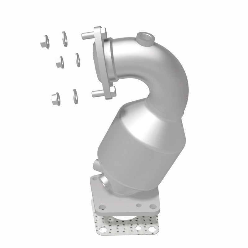 MagnaFlow Saab 9-3 HM Grade Federal / EPA Compliant Direct-Fit Catalytic Converter 24212 360 Degree Image Set