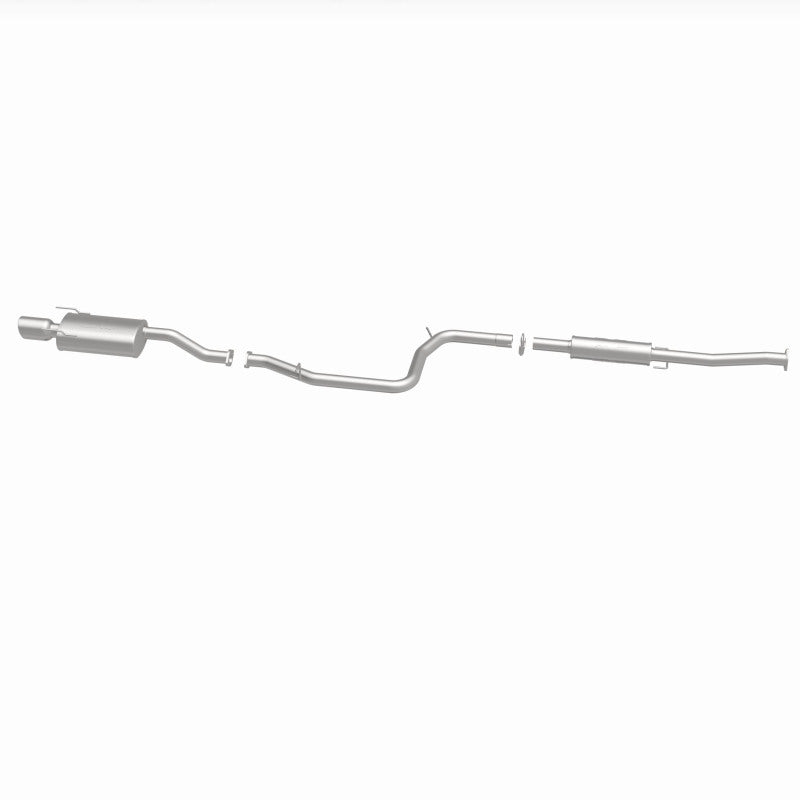 MagnaFlow Honda Accord Street Series Cat-Back Performance Exhaust System 15686 360 Degree Image Set