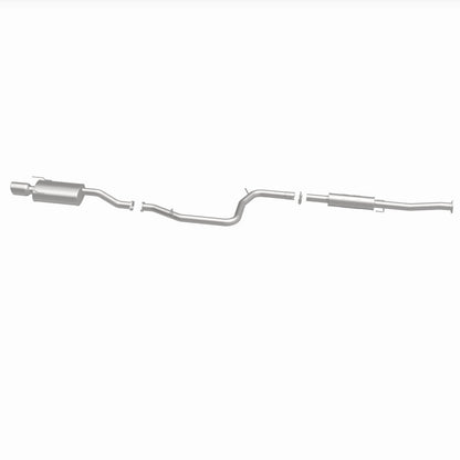 MagnaFlow Honda Accord Street Series Cat-Back Performance Exhaust System 15686 360 Degree Image Set