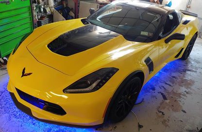 ORACLE Lighting Oracle Universal LED Underbody Kit - ColorSHIFT 4227-333 4227-333 Photo - lifestyle view